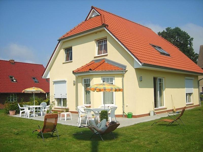 Landhaus Storchenblick - We-20160 Lonvitz Exterior photo